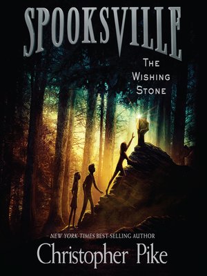 cover image of The Wishing Stone